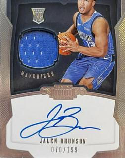 Jalen Brunson