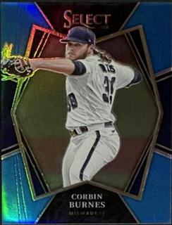 Corbin Burnes