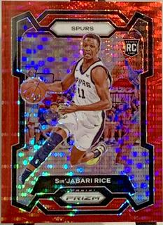 Sir'Jabari Rice