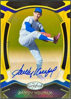 Sandy Koufax