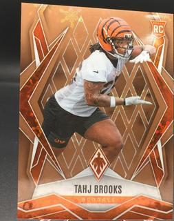 Tahj Brooks
