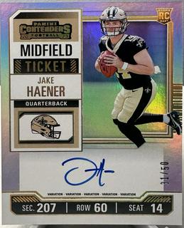 Jake Haener
