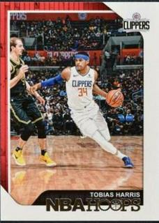 Tobias Harris