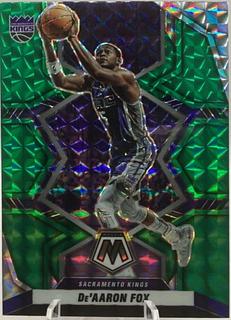 De'Aaron Fox