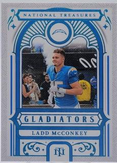 Ladd McConkey