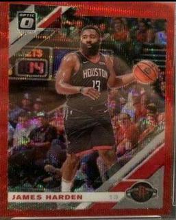James Harden