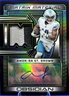 Amon-Ra St. Brown
