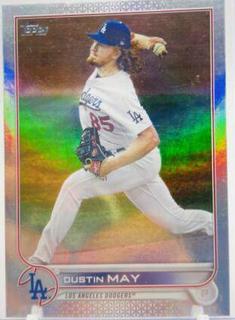 Dustin May