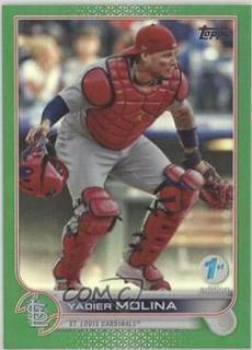 Yadier Molina