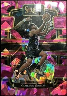 Cameron Thomas