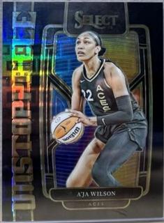 A'ja Wilson