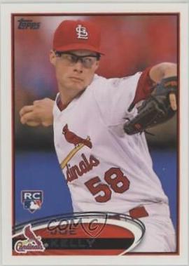 2012 Joe Kelly #US242