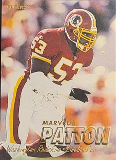 Marvcus Patton