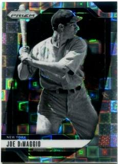 Joe DiMaggio