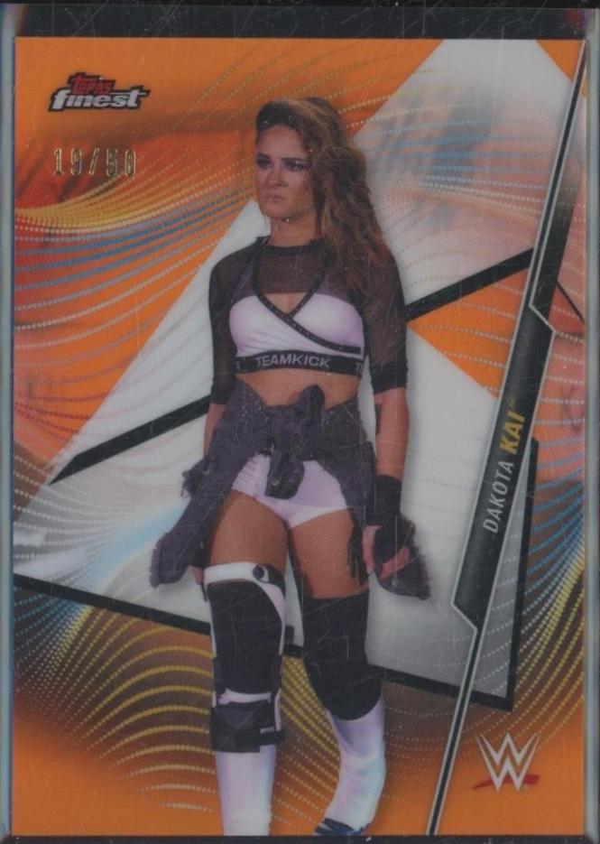 Dakota Kai [Orange] #76