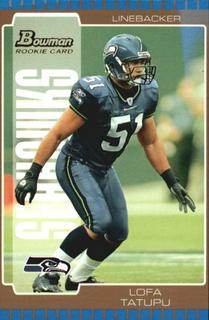 Lofa Tatupu