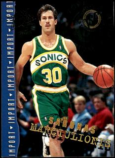 Sarunas Marciulionis