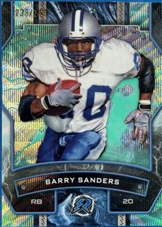 Barry Sanders
