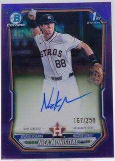 Nick Monistere