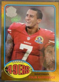 Colin Kaepernick