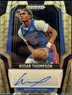 Ausar Thompson