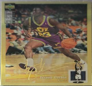 Tyrone Corbin
