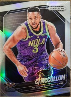 CJ McCollum