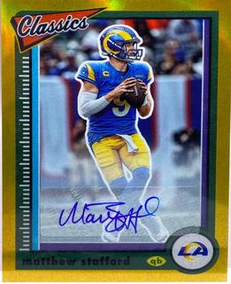 Matthew Stafford