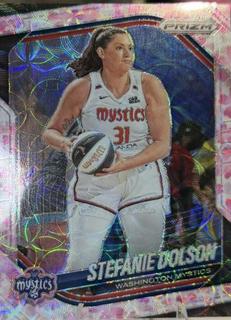 Stefanie Dolson