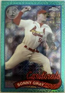 Sonny Gray