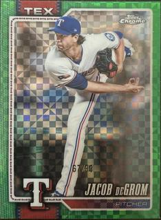 Jacob deGrom