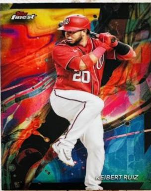 Keibert Ruiz [Oil Spill Refractor] #73