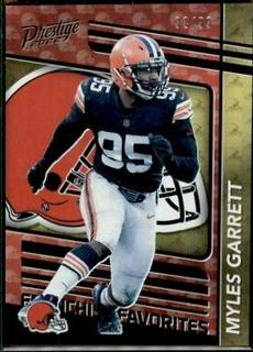 Myles Garrett
