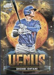 TEO もうひとつの地球 追加ポイント Shohei Ohtani #PPV-2 Prices | 2025 Topps Cosmic Chrome Planetary