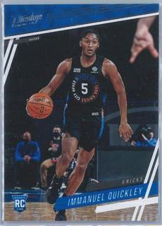 Immanuel Quickley