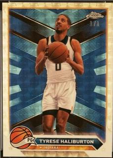 Tyrese Haliburton