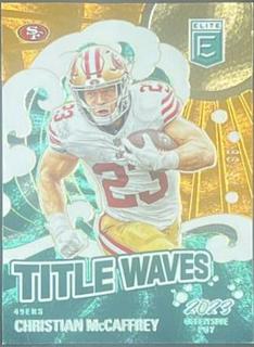 Christian McCaffrey