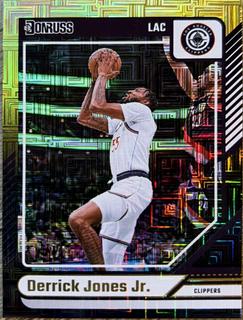 Derrick Jones Jr.