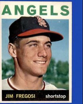 Jim Fregosi #97 1964 Topps Baseball