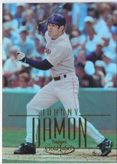 Johnny Damon