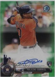 Yulieski Gurriel