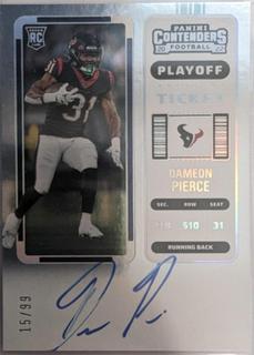 Dameon Pierce