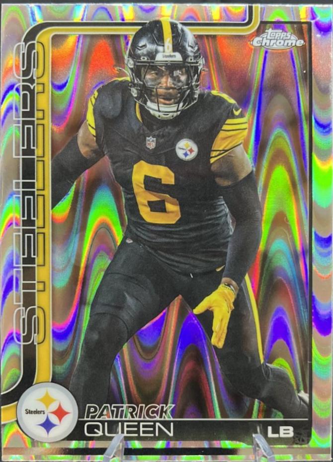 Patrick Queen [RayWave Refractor] #260