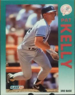 Pat Kelly