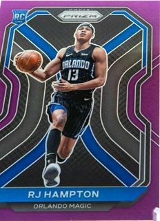 RJ Hampton