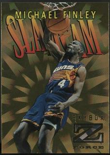 Michael Finley