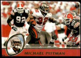 Michael Pittman