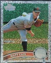 Matt Cain