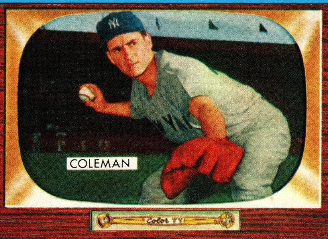 Jerry Coleman #99