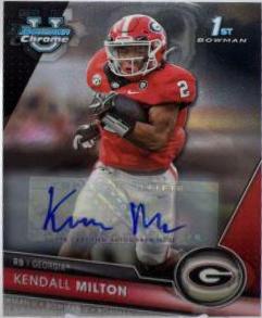 Kendall Milton